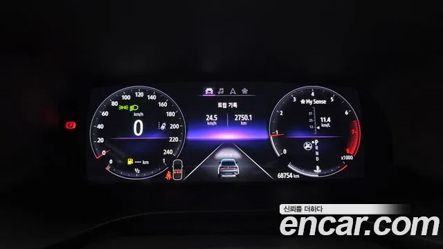Renault-KoreaSamsung XM3 — Фото автомобиля 7