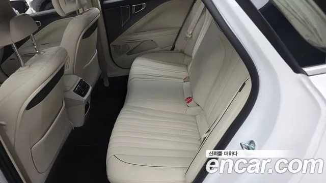 Kia K8 The New — Фото автомобиля 16