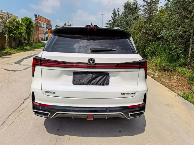 Changan CS75 Plus — Фото автомобиля 8