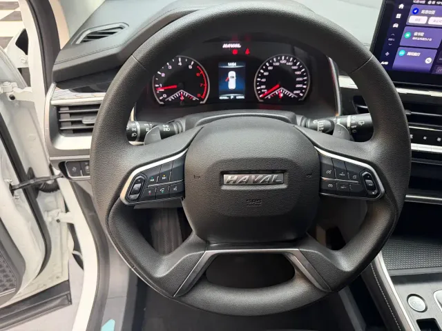 Haval H6 — Фото автомобиля 12