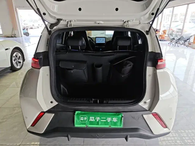 BYD Seagull — Фото автомобиля 18