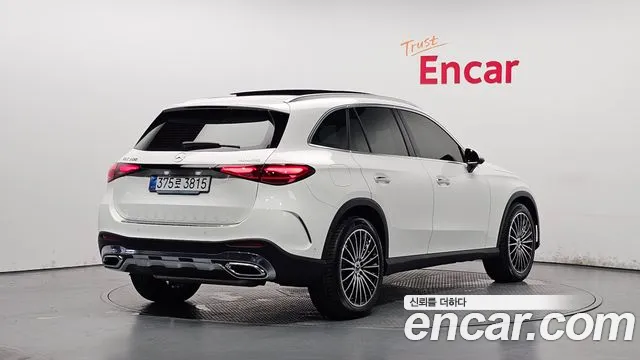 Mercedes-Benz GLC-Class GLC-класс X254 — Фото автомобиля 2