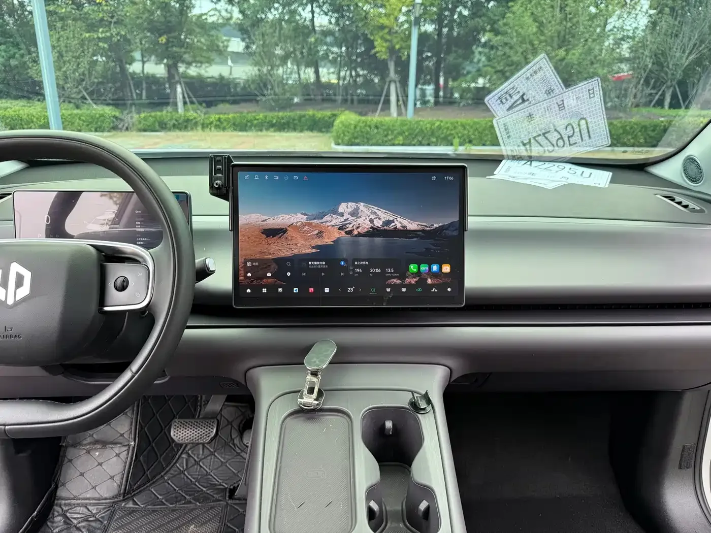 Leapmotor Leapmotor C10 2024 530 Comfort Edition — Фото автомобиля 12