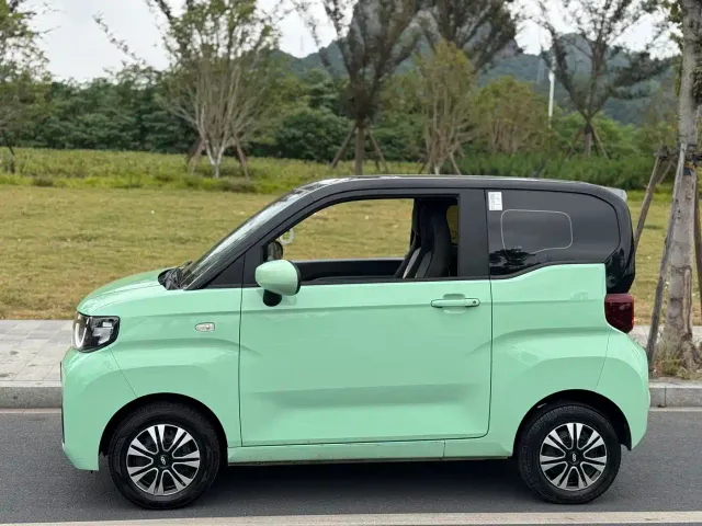 Chery QQ Ice Cream — Фото автомобиля 2