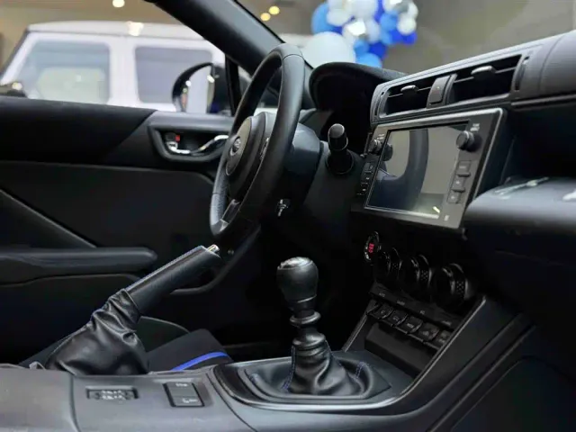 Subaru BRZ — Фото автомобиля 13