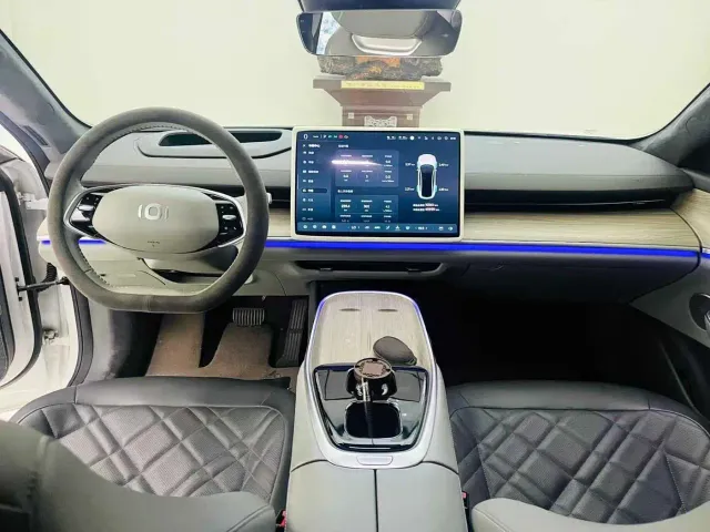 Changan Qiyuan A07 — Фото автомобиля 8