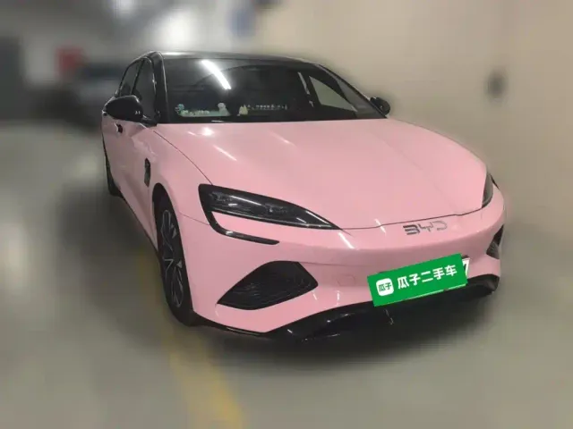 BYD Seal — Фото автомобиля 24
