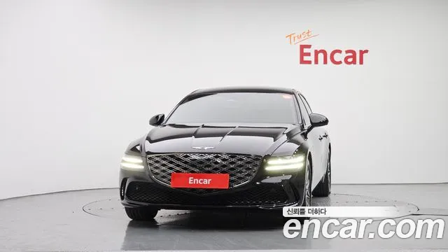 Genesis G80 RG3 — Фото автомобиля 3