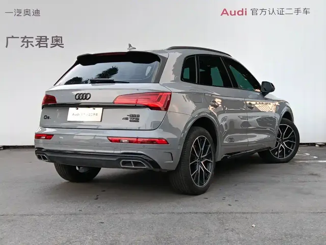 Audi Q5L — Фото автомобиля 5
