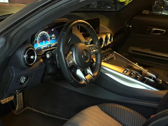 Mercedes-Benz AMG GT — Фото автомобиля 14