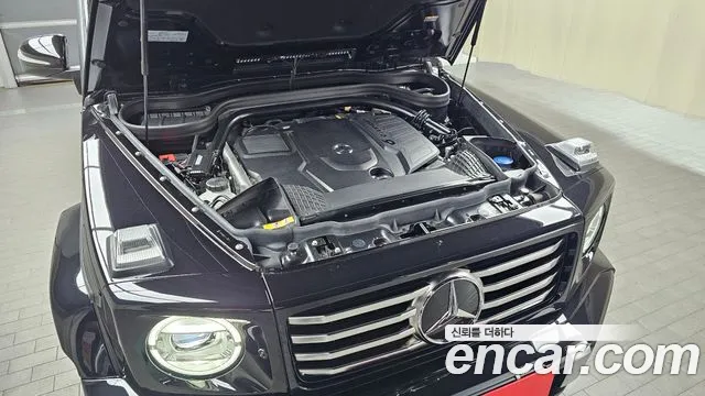 Mercedes-Benz G-Class — Фото автомобиля 6