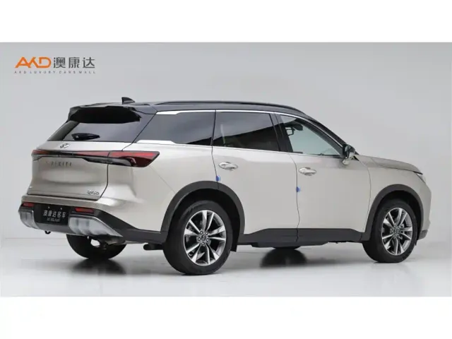 Infiniti QX60 — Фото автомобиля 3