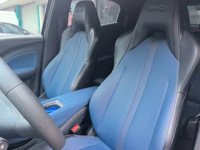 BYD Seagull — Фото автомобиля 14