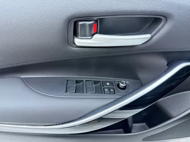 Toyota Levin — Фото автомобиля 8