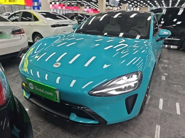 Xiaomi SU7 — Фото автомобиля 2