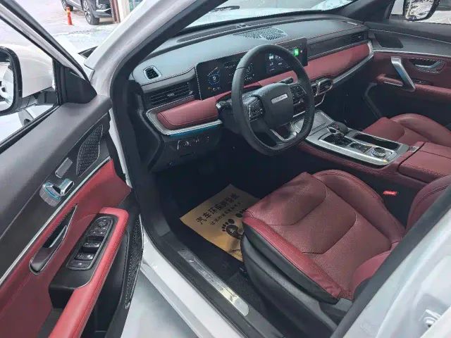 Jetour X70 Plus — Фото автомобиля 7