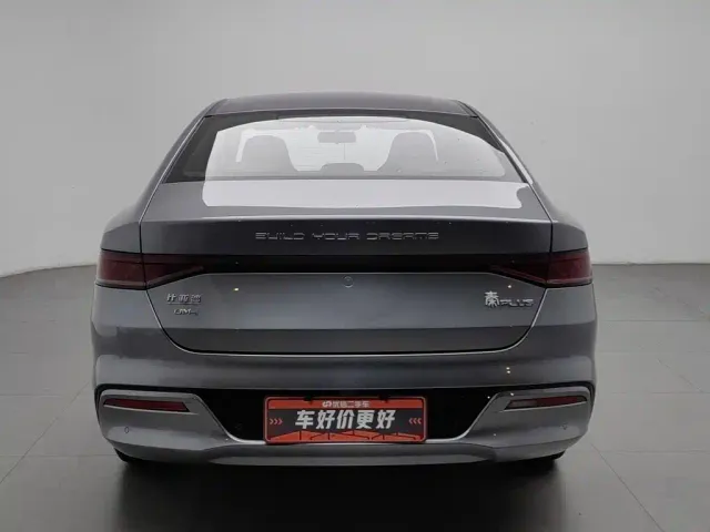 BYD Qin PLUS — Фото автомобиля 4