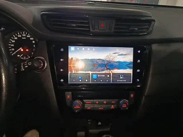 Nissan X-Trail — Фото автомобиля 12