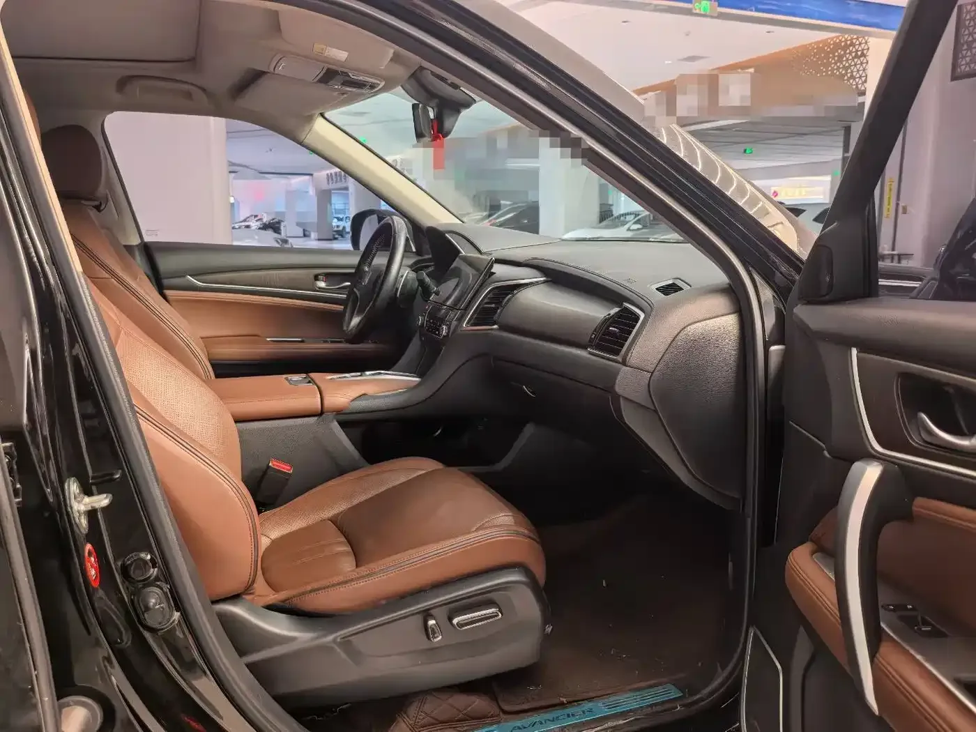 Honda Honda Avancier 2020 370TURBO 4WD Premium Edition — Фото автомобиля 8