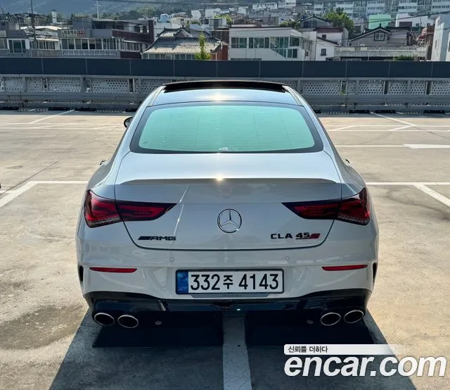 Mercedes-Benz CLA-Class — Фото автомобиля 4