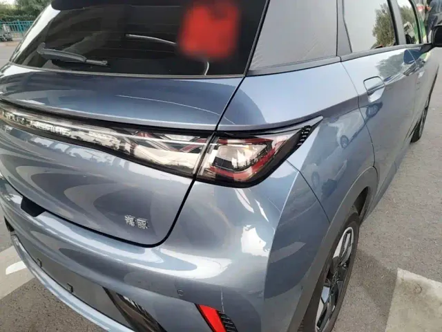 BYD Dolphin — Фото автомобиля 7