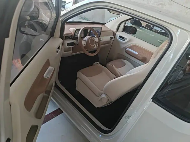 Wuling Hongguang Mini EV — Фото автомобиля 15