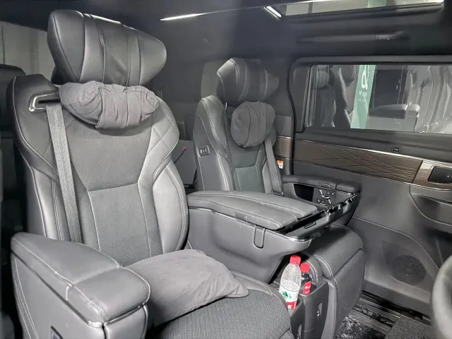 Toyota Alphard — Фото автомобиля 7