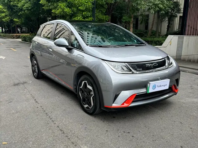 BYD Dolphin — Фото автомобиля 3