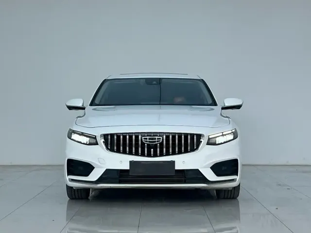 Geely Xingrui — Фото автомобиля 2