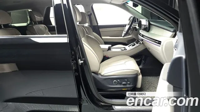 Hyundai Palisade The New Palisade — Фото автомобиля 16