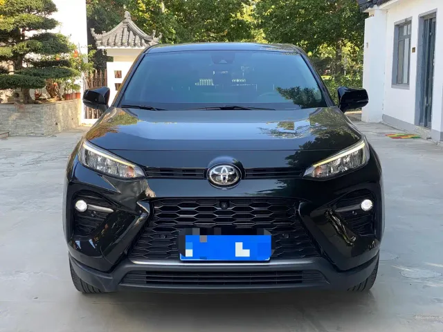 Toyota Wildlander — Фото автомобиля 2