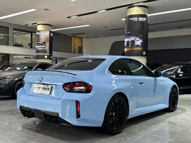BMW M2 — Фото автомобиля 18