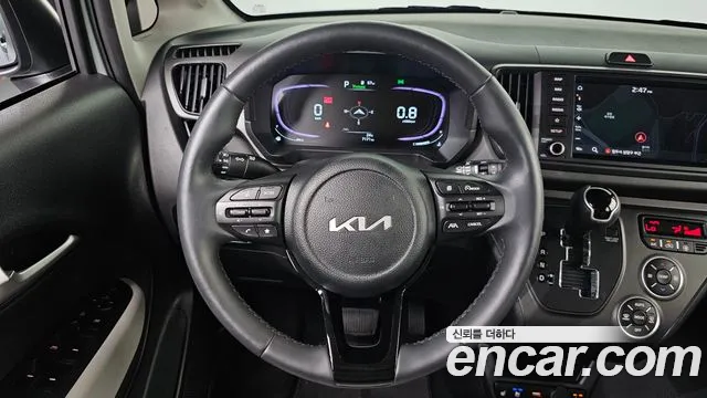Kia RAY Новый Kia Ray Signature — Фото автомобиля 14