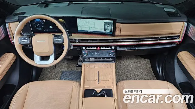 Hyundai Santa Fe MX5 — Фото автомобиля 10
