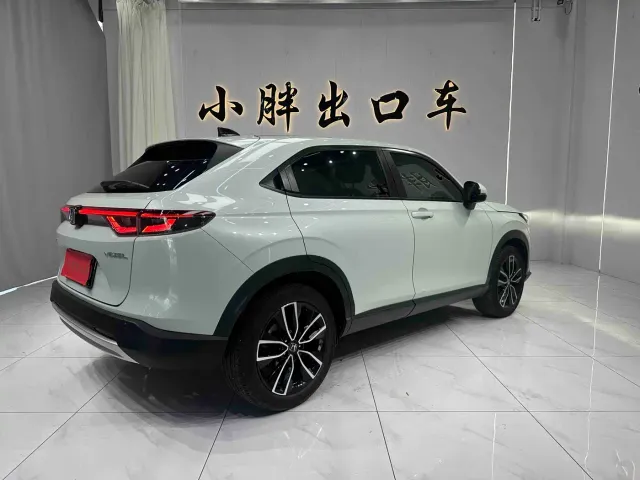 Honda Vezel — Фото автомобиля 4