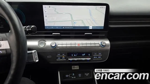 Hyundai Kona Kona (SX2) Бензин 1.6 турбо 2WD — Фото автомобиля 16