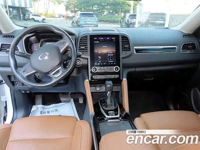 Renault Korea QM6 — Фото автомобиля 7