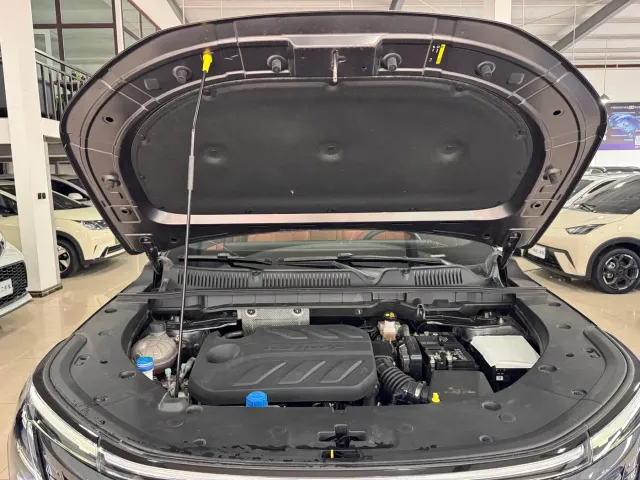 Changan CS75 Plus — Фото автомобиля 20