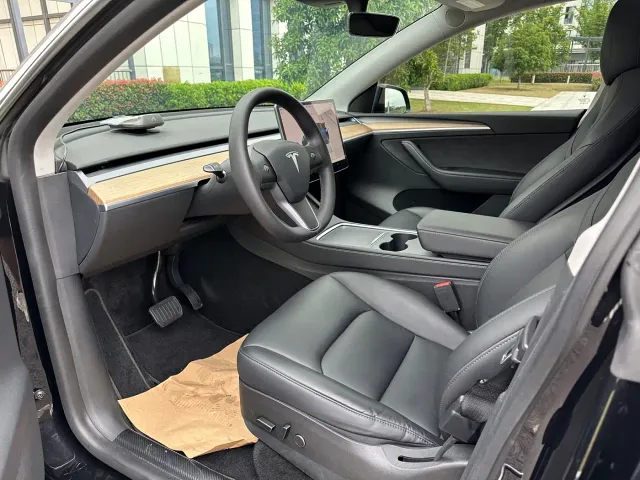 Tesla Model Y — Фото автомобиля 4