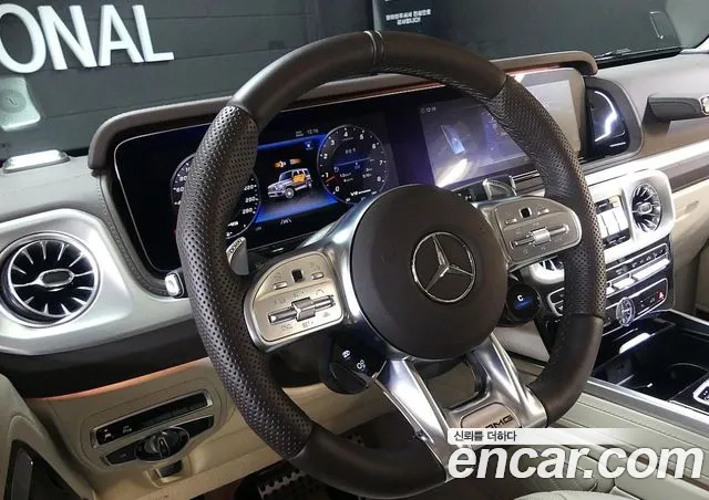 Mercedes-Benz G-Class — Фото автомобиля 10