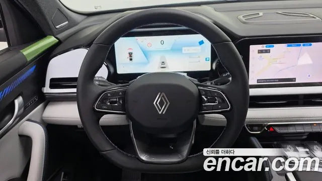 Renault Korea Grand Koleos — Фото автомобиля 13