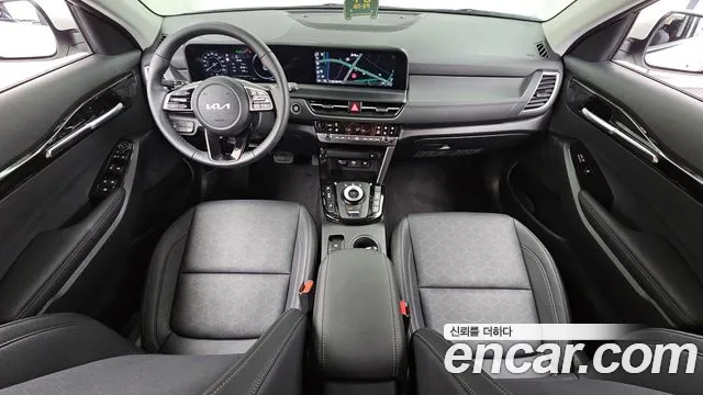 Kia Seltos Seltos (New) — Фото автомобиля 7