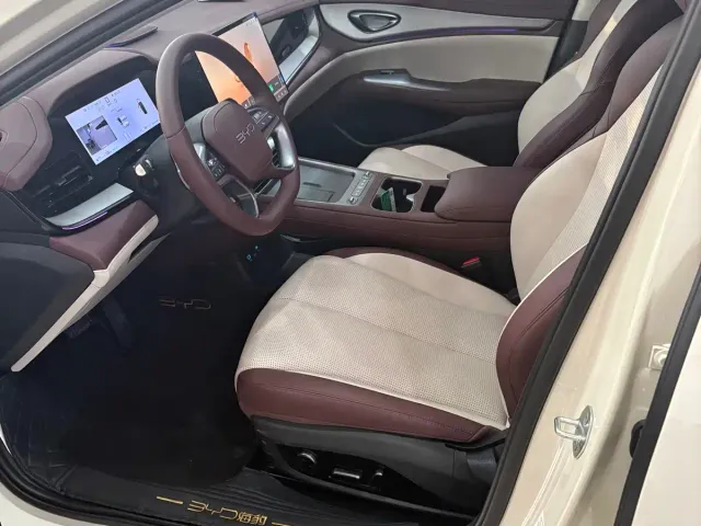 BYD Seal 07 EV — Фото автомобиля 7
