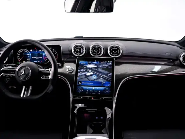 Mercedes-Benz C-Class — Фото автомобиля 14