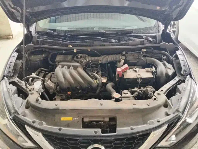 Nissan Sylphy — Фото автомобиля 9