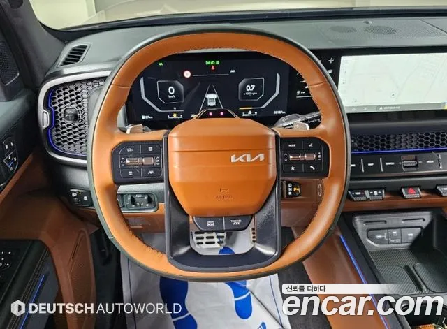 Kia Tasman — Фото автомобиля 13