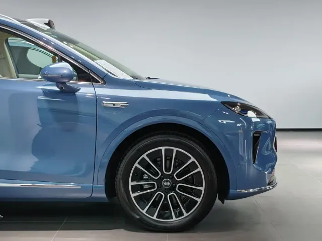 Shangjie SUV — Фото автомобиля 6