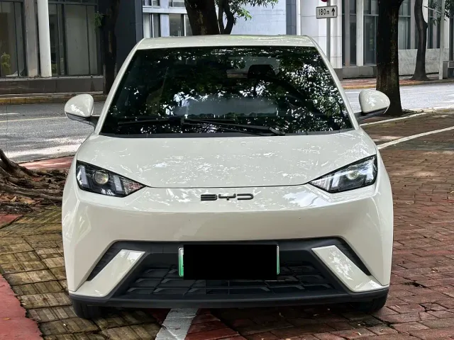 BYD Seagull — Фото автомобиля 2