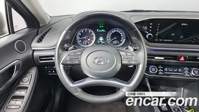 Hyundai Sonata DN8 — Фото автомобиля 21