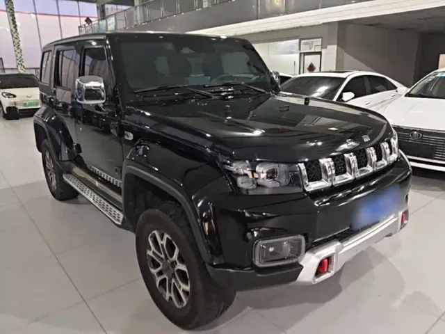BAIC BJ40 — Фото автомобиля 3